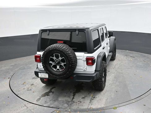 Used 2020 Jeep Wrangler Unlimited Rubicon image 35