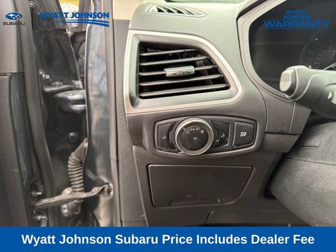 Used 2024 Ford Edge SEL AWD/4WD image 21