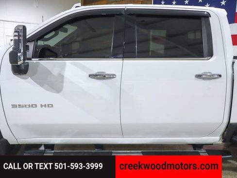 Used 2022 Chevrolet Silverado 3500 High Country w/ Safety Package II image 24