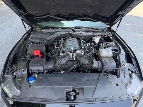 Certified 2024 Ford Mustang GT Premium RWD image 22