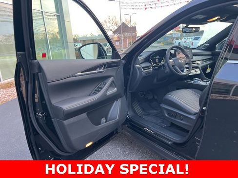 Used 2025 INFINITI QX60 Autograph w/ Cargo Package image 4