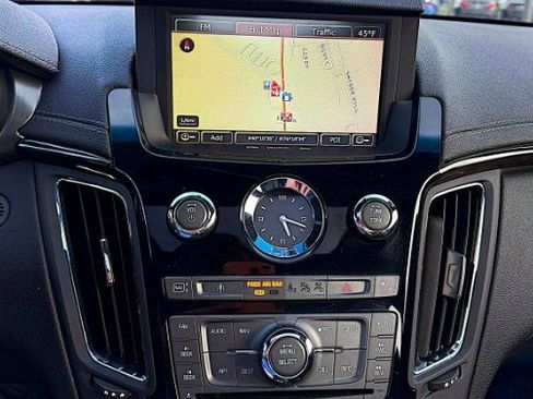 Used 2011 Cadillac CTS V w/ Wood Trim Package image 22