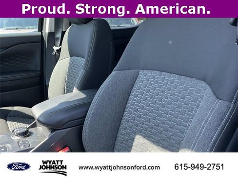 New 2025 Ford Ranger XLT w/ Convenience Package image 23