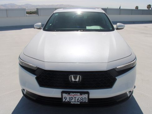 Used 2024 Honda Accord EX image 7