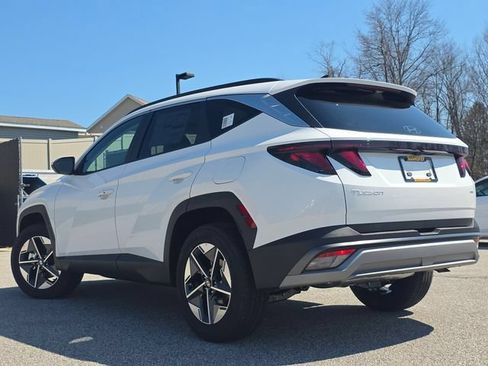 New 2026 Hyundai Tucson SEL AWD/4WD image 13
