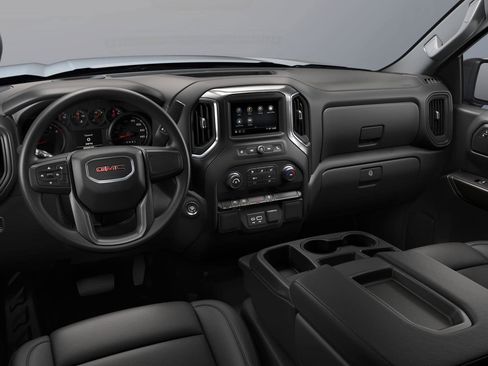 New 2025 GMC Sierra 1500 Pro w/ Trailering Package image 33