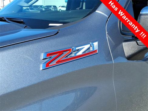 Used 2019 Chevrolet Silverado 1500 LT w/ All-Star Edition image 9