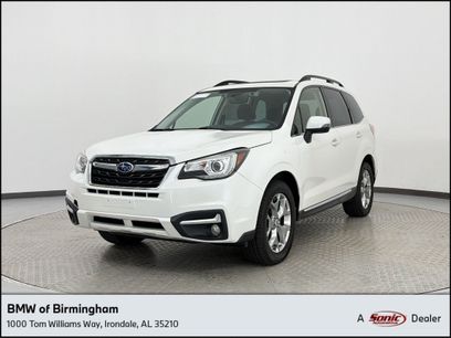 Used 2018 Subaru Forester 2.5i Touring