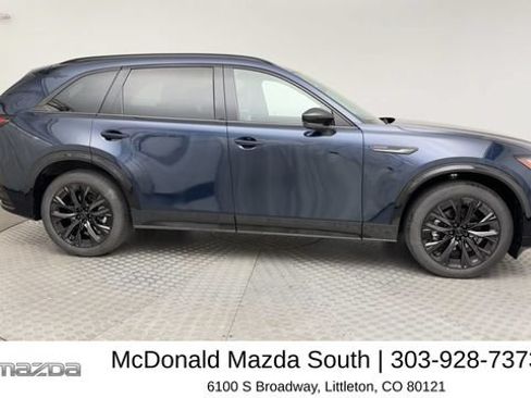 Used 2026 MAZDA CX-90 3.3 Turbo S w/ Premium Package AWD/4WD image 9