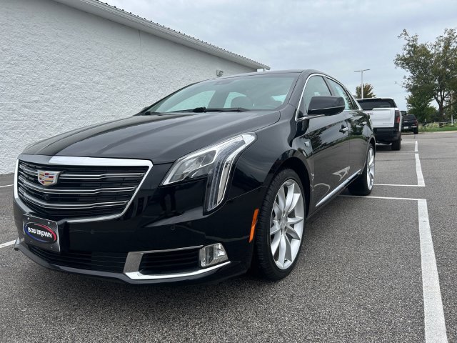 Used 2018 Cadillac XTS Premium Luxury AWD/4WD image 35