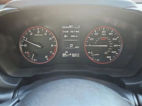 Used 2025 Subaru Impreza RS image 11