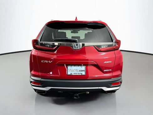 Used 2022 Honda CR-V Touring image 7