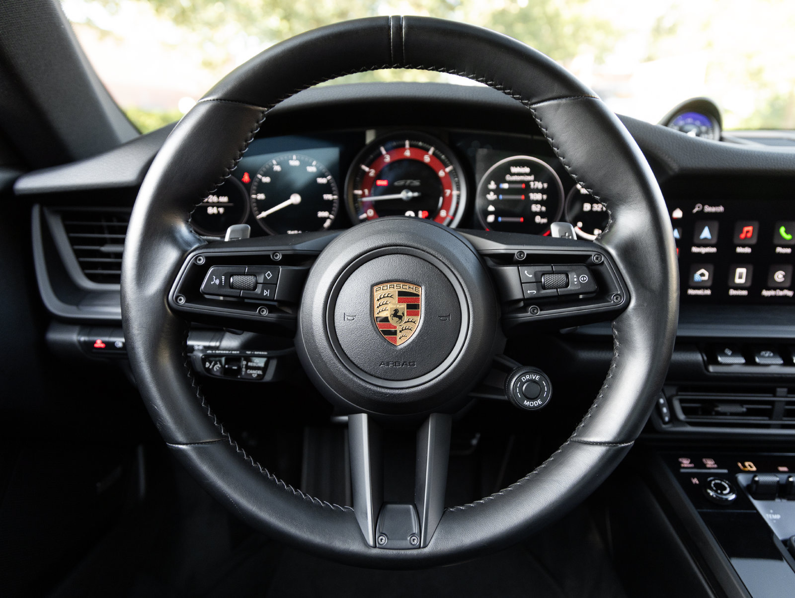 Certified 2022 Porsche 911 Carrera GTS RWD image 13