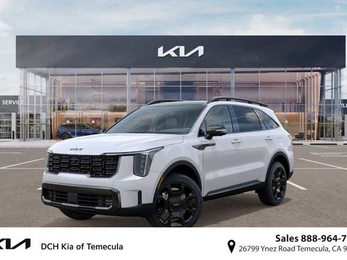 New 2026 Kia Sorento SX Prestige image 1