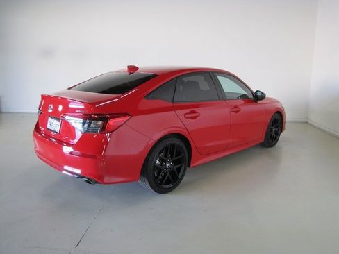 Certified 2024 Honda Civic Sport image 24