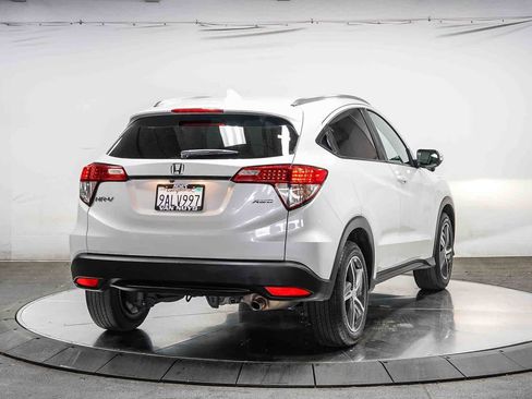 Used 2022 Honda HR-V EX image 4