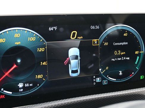 Used 2020 Mercedes-Benz A 220 4MATIC image 3