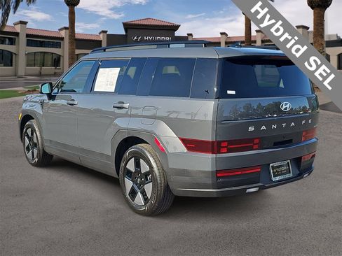 Used 2026 Hyundai Santa Fe SEL image 6