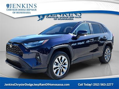 Used 2022 Toyota RAV4 XLE Premium