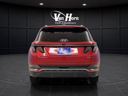 Used 2022 Hyundai Tucson SEL w/ Convenience + Premium Package image 13