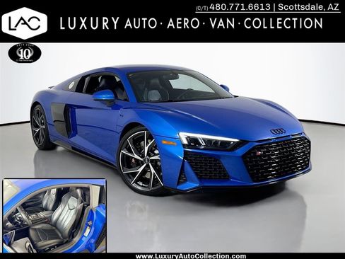 Used 2021 Audi R8 V10 image 1