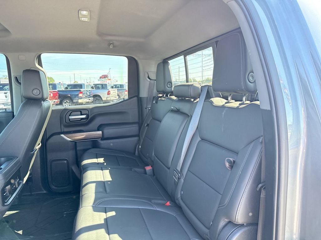 Used 2020 Chevrolet Silverado 1500 RST w/ All-Star Edition AWD/4WD image 11
