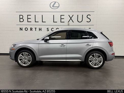 Used 2020 Audi Q5 2.0T Premium Plus image 8