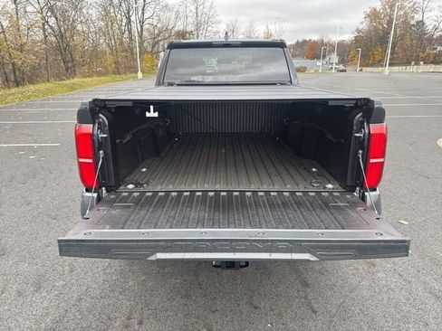 New 2025 Toyota Tacoma TRD Sport image 5