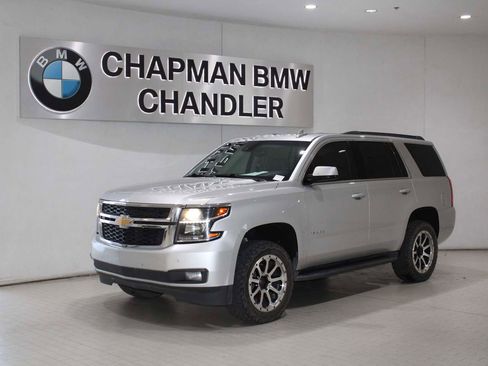 Used 2019 Chevrolet Tahoe LT image 1