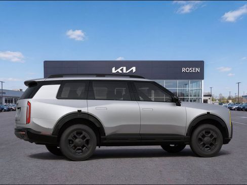 New 2027 Kia Telluride SX X-Pro AWD/4WD image 12