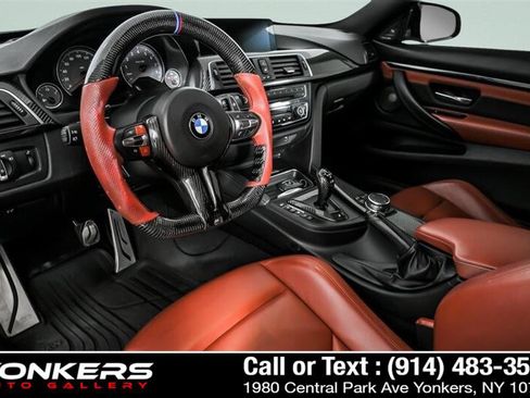 Used 2017 BMW M4 Coupe image 14