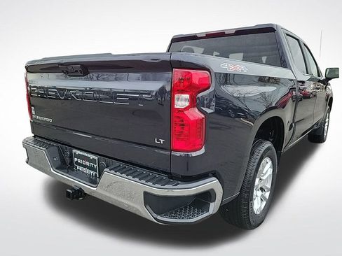 Used 2022 Chevrolet Silverado 1500 LT image 4