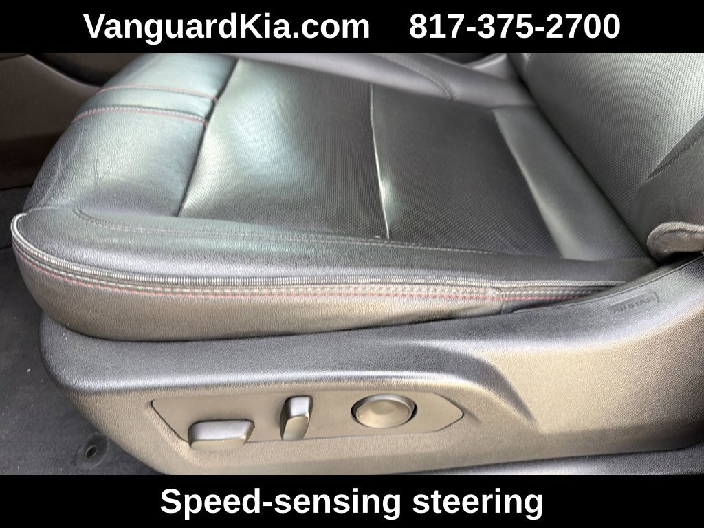 Used 2022 Chevrolet Tahoe RST w/ Luxury Package RWD image 16