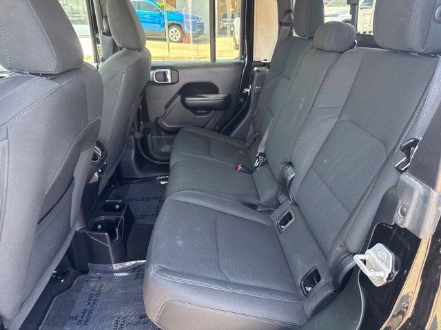 Certified 2021 Jeep Gladiator Sport AWD/4WD image 26
