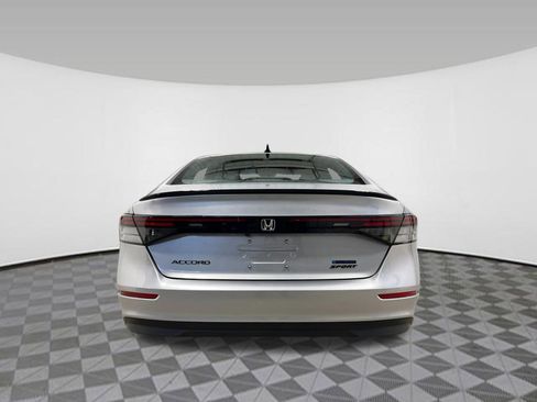 New 2026 Honda Accord Sport image 5