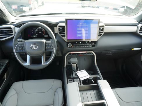 New 2026 Toyota Tundra Limited image 2