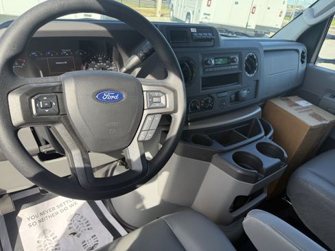 New 2026 Ford E-450 and Econoline 450 Super Duty w/ Power Equipment Group image 14