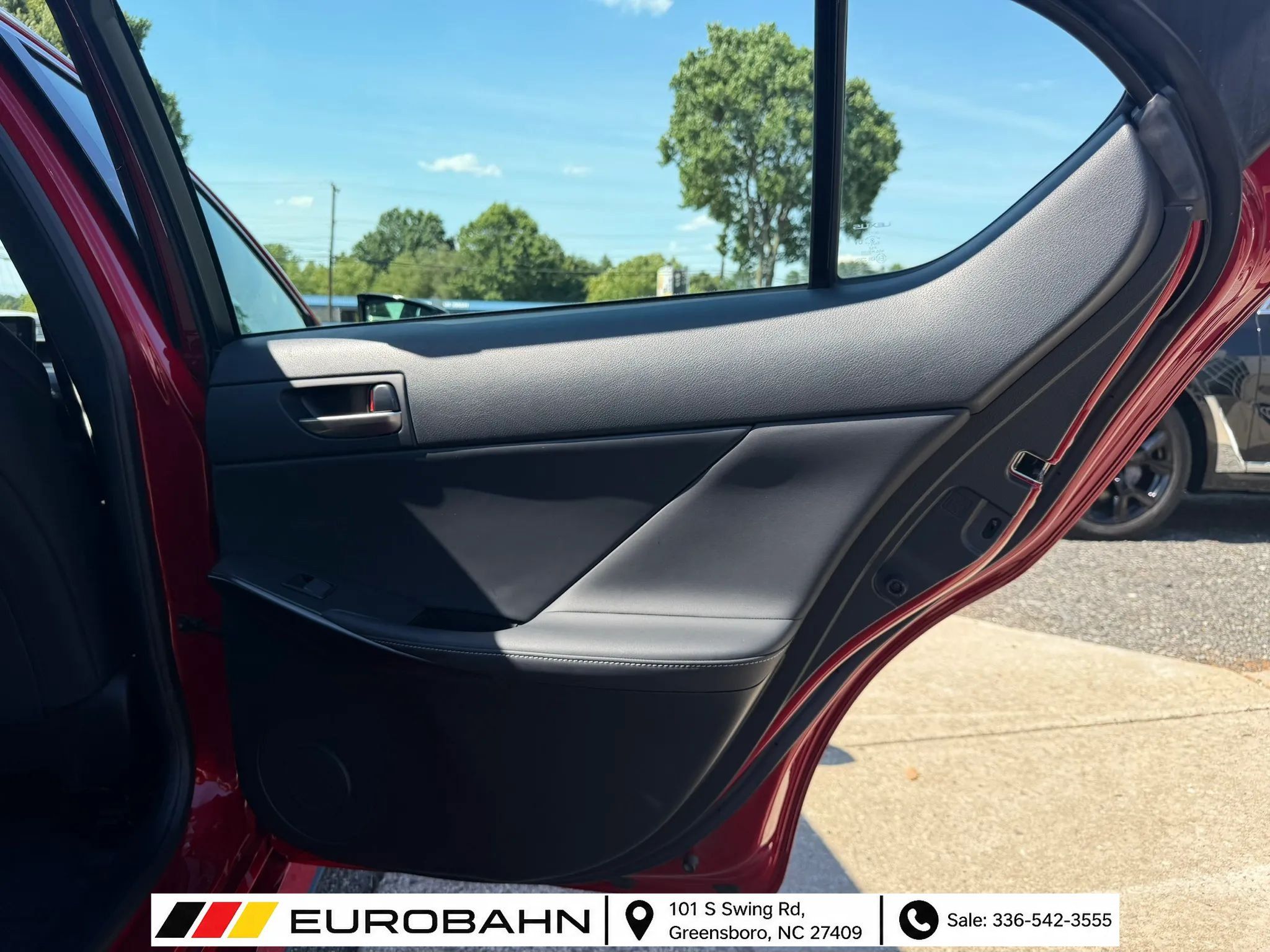 Used 2023 Lexus IS 350 F Sport w/ Navigation Package RWD image 20
