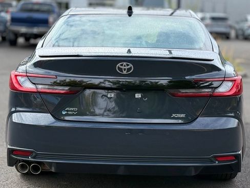 Used 2026 Toyota Camry XSE w/ Premium Plus Package AWD/4WD image 4