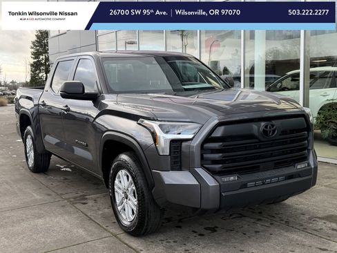 Used 2025 Toyota Tundra SR5 image 1