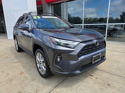 Certified 2023 Toyota RAV4 XLE Premium
