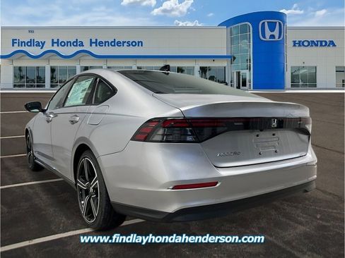 New 2026 Honda Accord SE image 3