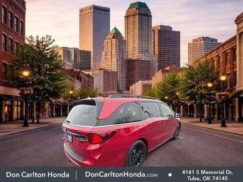 New 2026 Honda Odyssey Sport-L image 4