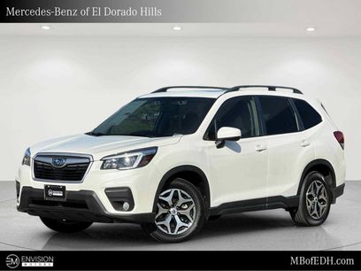 Used 2021 Subaru Forester Premium w/ Popular Package #1