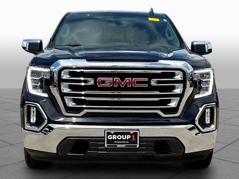 Used 2021 GMC Sierra 1500 SLT image 4