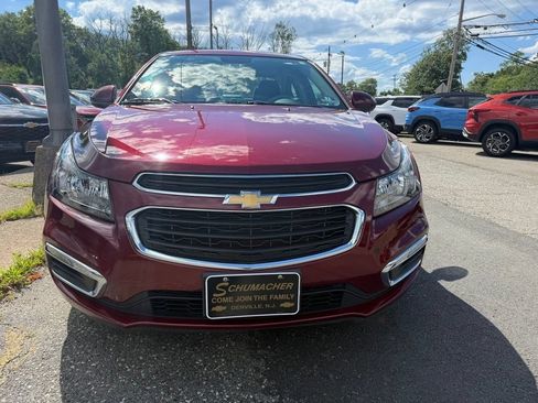 Used 2015 Chevrolet Cruze LT FWD image 4