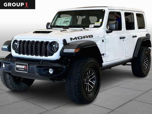 New 2026 Jeep Wrangler Unlimited Rubicon 392 image 1