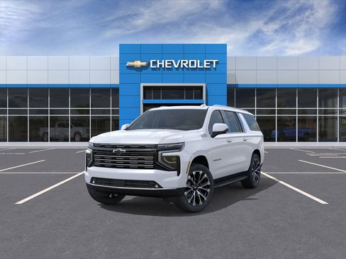 New 2026 Chevrolet Suburban High Country image 32