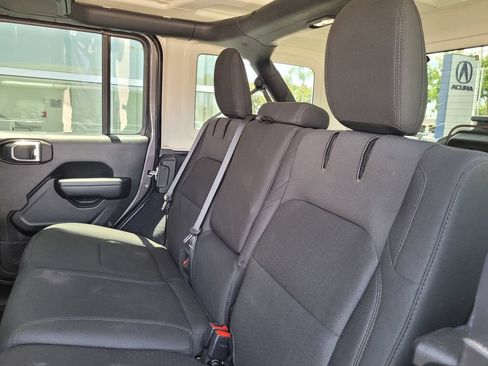 Used 2023 Jeep Wrangler Unlimited w/ 8.4" Radio Group AWD/4WD image 15