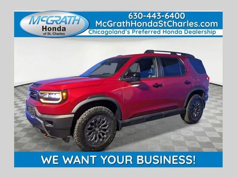 New 2026 Honda Passport TrailSport image 1